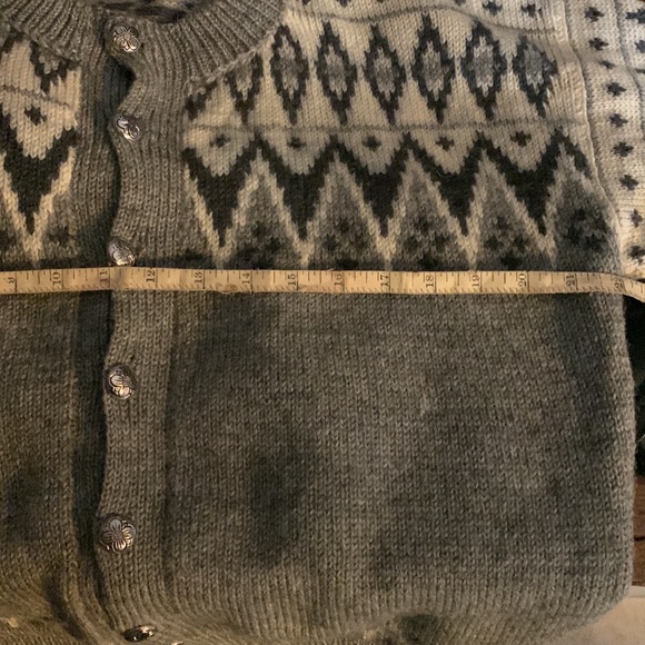Norway wool sweater - Picture 6 of 8